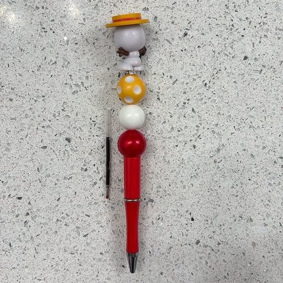 Olaf Doorables Pen with ink refill - Picture 3 of 3